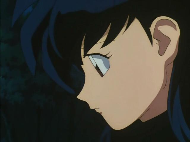 Otaku Gallery  / Anime e Manga / Inu-Yasha / Screen Shots / Episodi / 005 - Sesshomaru, il glaciale principe dei demoni / 131.jpg